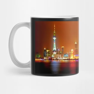 Pudong#1 Mug